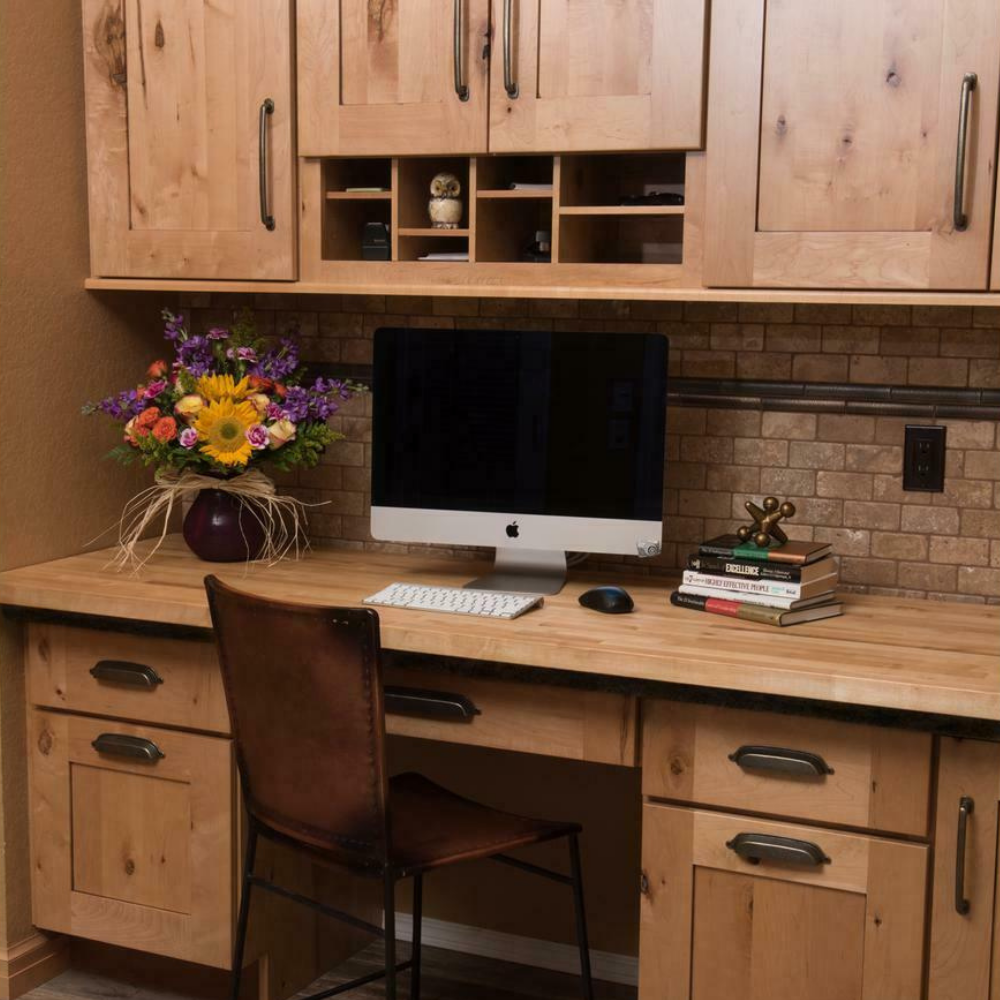 Wooden Butcher Block Meat Cutting Countertop Board 50" x 25"