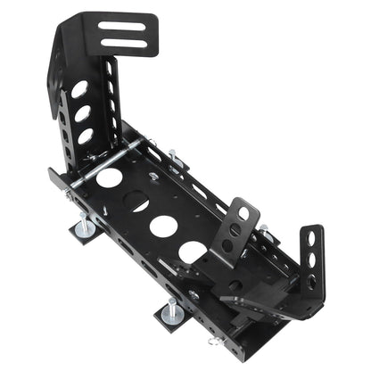 Detachable Motorcycle Trailer Wheel Chock Stand